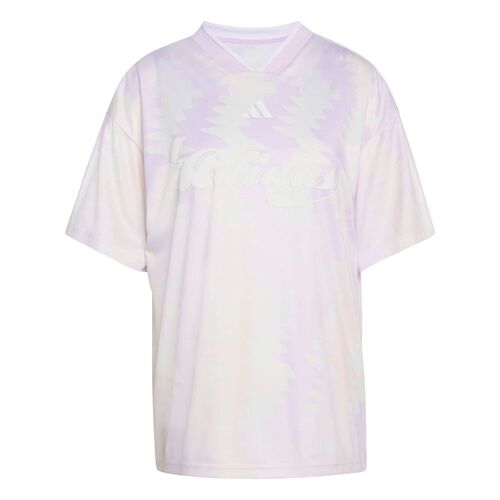 adidas W Tiro Cg Aw T - wonwhi/owhite/icelav/