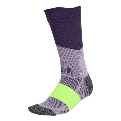 adidas Runxboost Sock - powplu/aurplu/syello