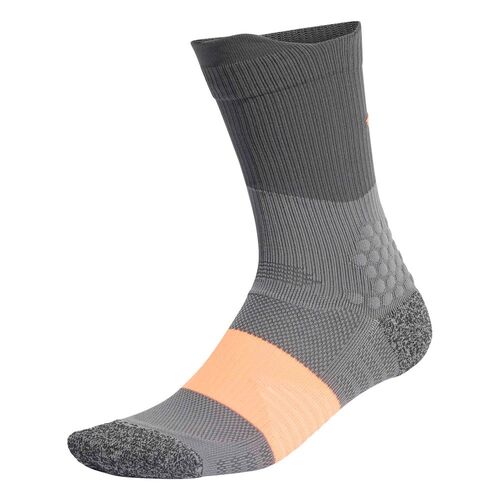adidas Runxboost Sock - grefou/gresix/luor