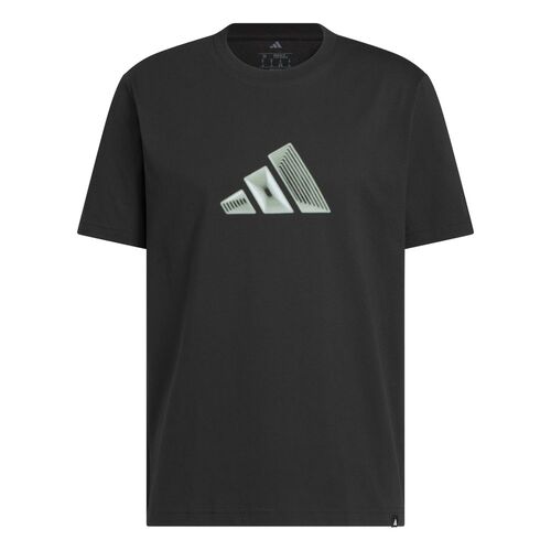 adidas M Bl 3-Bar T - black