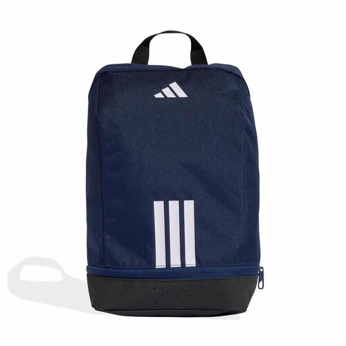 adidas Tiro Shoebag - tenabl/white