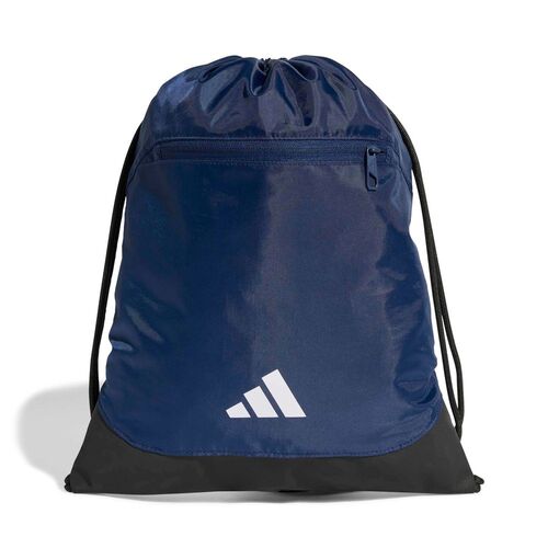 adidas Tiro Gymsack - tenabl/white