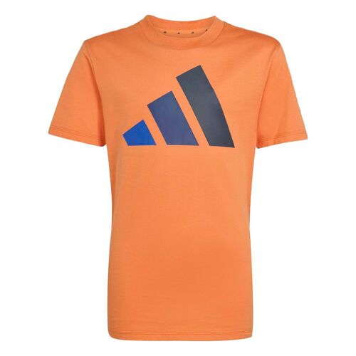 adidas J Bl Tee 160 - duor/royblu/dkblue/au