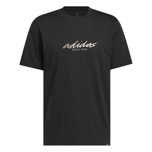 adidas M Color Cnct T - black