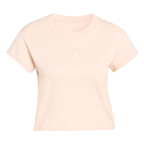 adidas W Fi Sl Bb Tee - blupnk