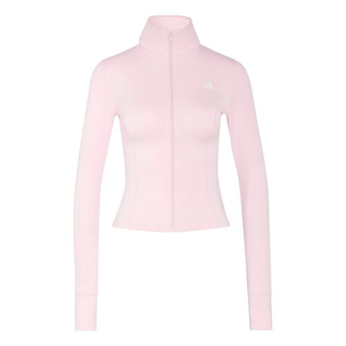 adidas We Zp Thru Jkt - clpink