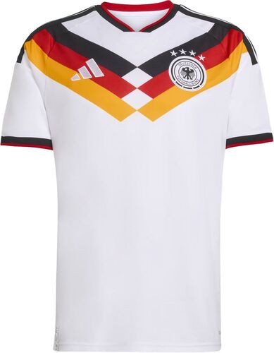 adidas DFB Deutschland Home Herren Trikot Weltmeisterschaft 2026 WorldCup - white