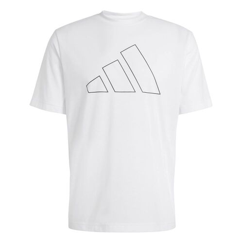 adidas We Fr Bl T - white