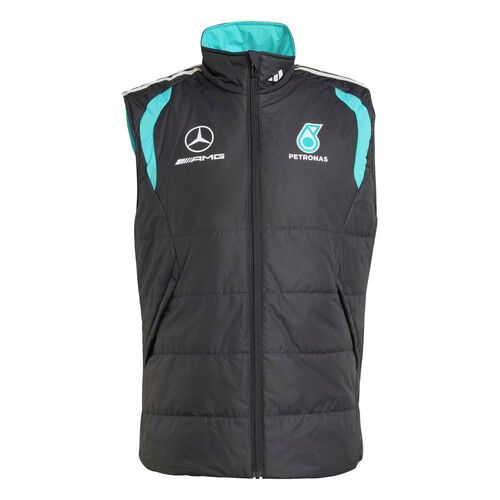 adidas Mer Mc Vest M - black/gretwo