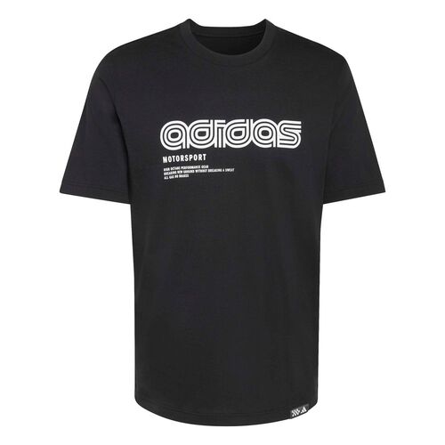 adidas M Mts Linear T - black