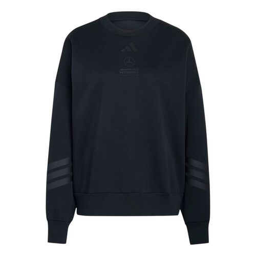 adidas Mer Lot Swt W - black