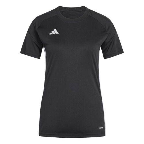 adidas Tiro Es Jsy W - black/black/white