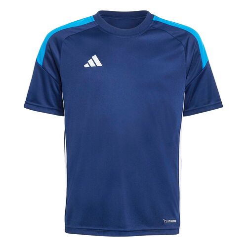 adidas Tiro Es Jsy Y Kinder - dkblue/broyal/white
