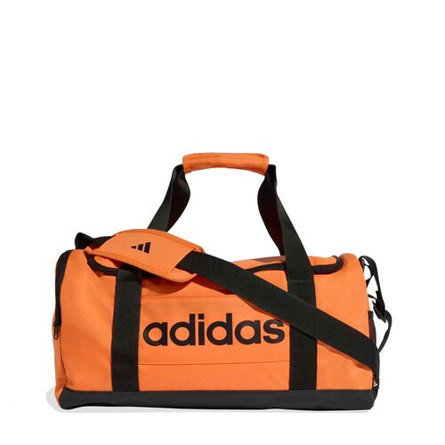 adidas Linear Duffel S - puor/black