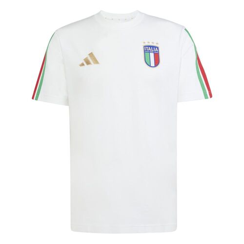 adidas Figc Dna Tee - white
