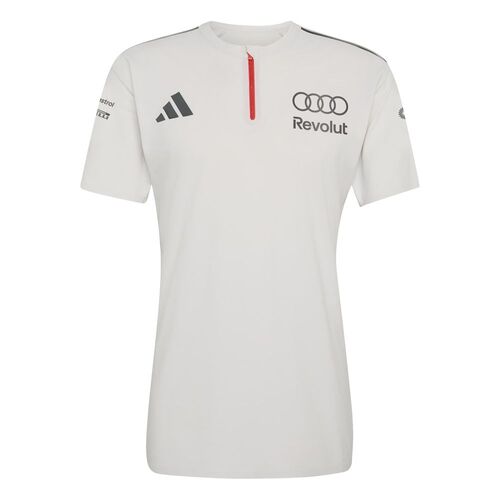 adidas Au En Pol Ss M - chapea/ironmt
