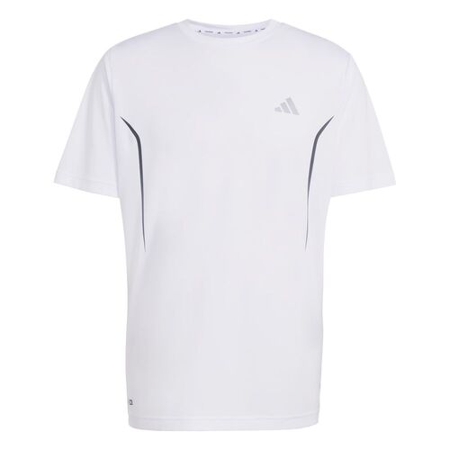 adidas Tech App Gf Tee - white/refsil