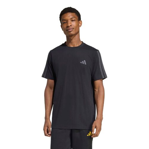 adidas M 3S Sj T - black/carbon