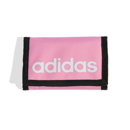 adidas Linear Wallet - sttrbl/white