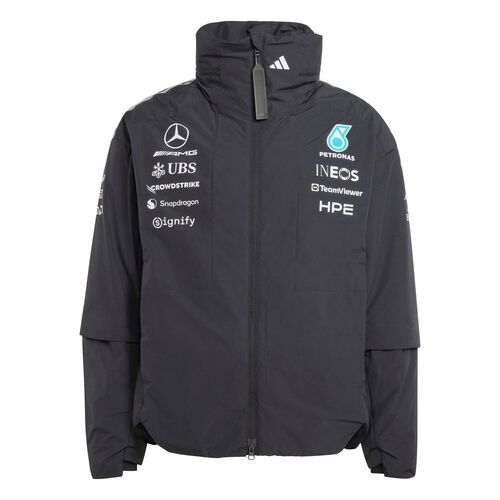 adidas Mer En Jacke M - black