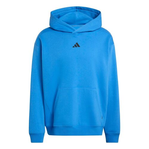 adidas Oversize Hoodie - rayblu