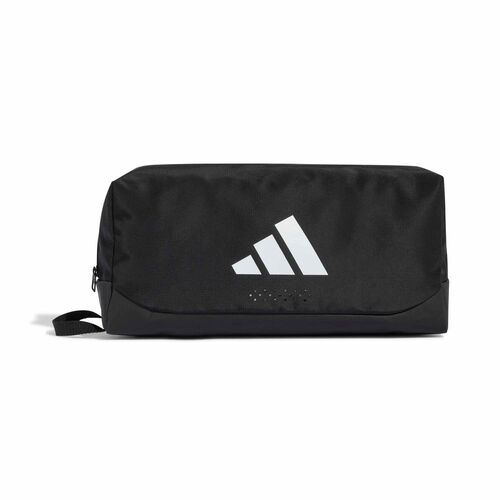 adidas Tra Def Shoebag - black/white
