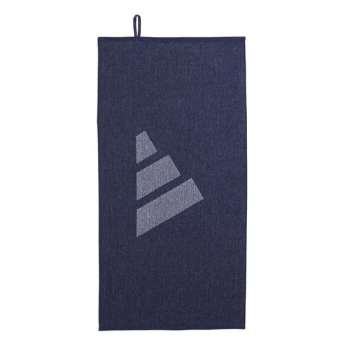 adidas Per Pack Towel - dkblue/white