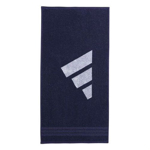 adidas Per Towel S - dkblue/white