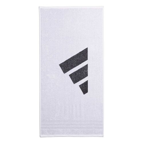 adidas Per Towel S - white/black