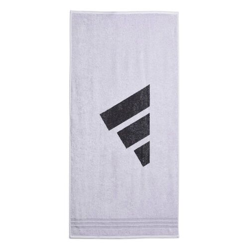 adidas Per Towel L - white/black