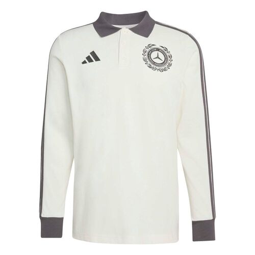 adidas Mer Sa Icn Polo - owhite/granit