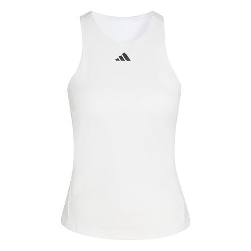 adidas Y-Tank - white