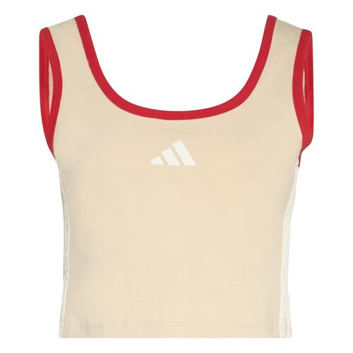 adidas W Stadium Tank - crli/purrub/owhite