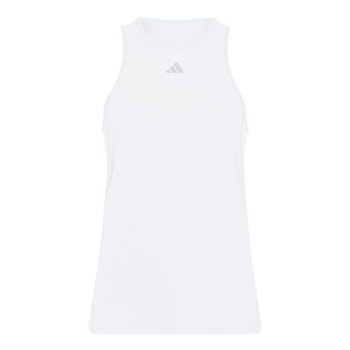 adidas Club Tank - white