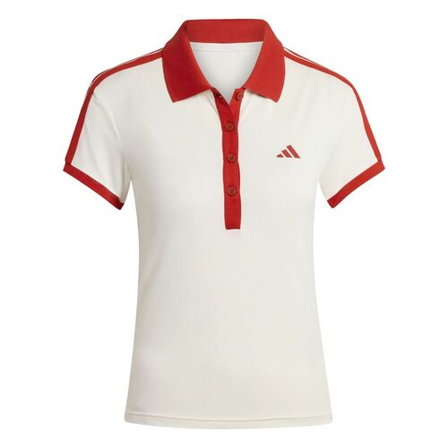 adidas Heritage Polo - cwhite