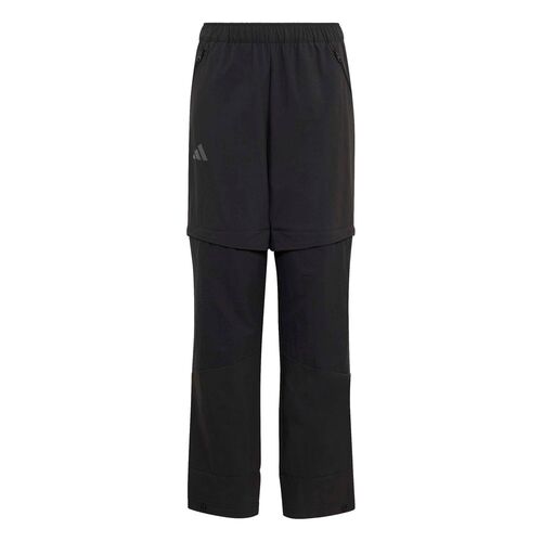 adidas K Mt Zip Pt - black