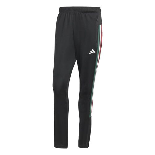 adidas We Allset 3S Pt - black/drkgrn/white/be