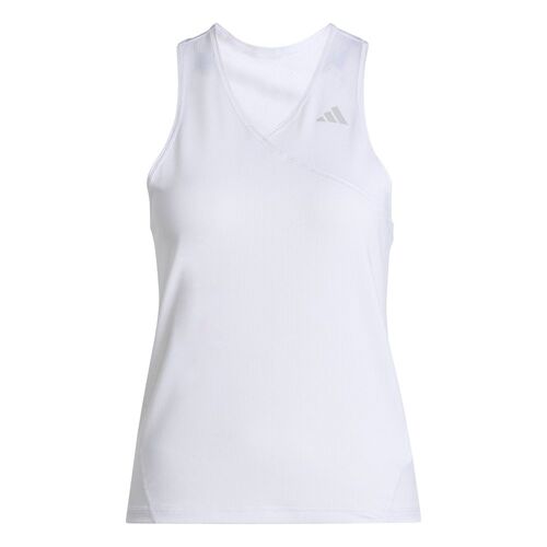 adidas Club Tank V - white