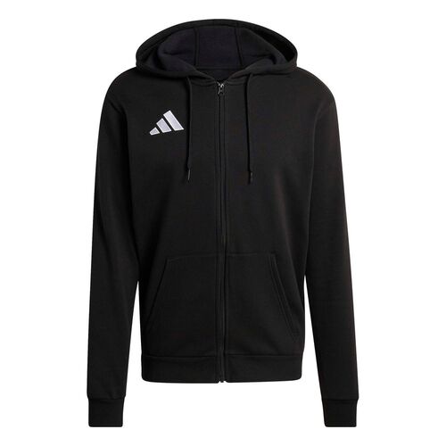 adidas Ent26 Fz Hood - black/white