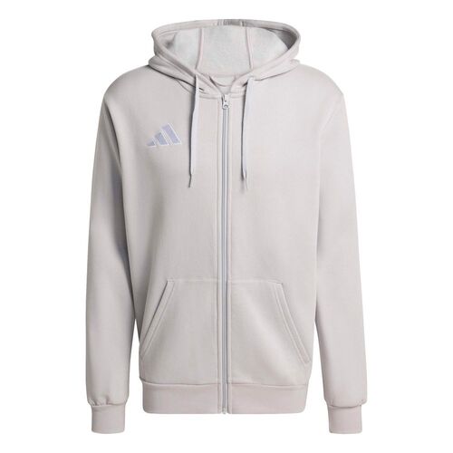 adidas Ent26 Fz Hood - tmlggr/white