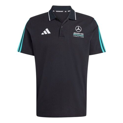 adidas Mer Dna Polo M - black/semiru