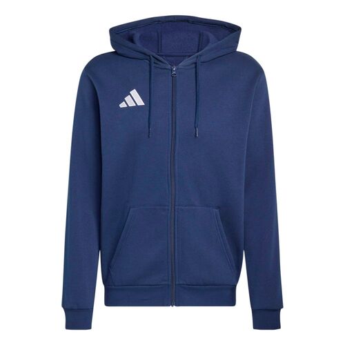 adidas Ent26 Fz Hood - tenabl/white