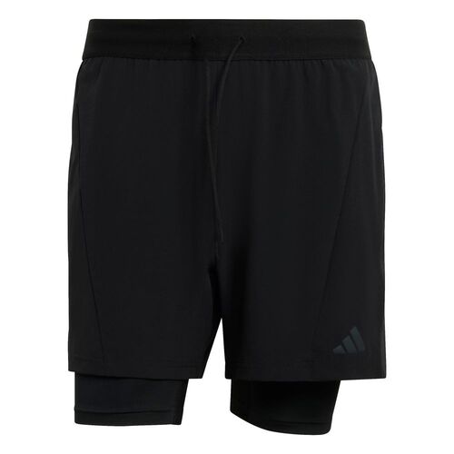 adidas D4T 2In1 Shorts - black