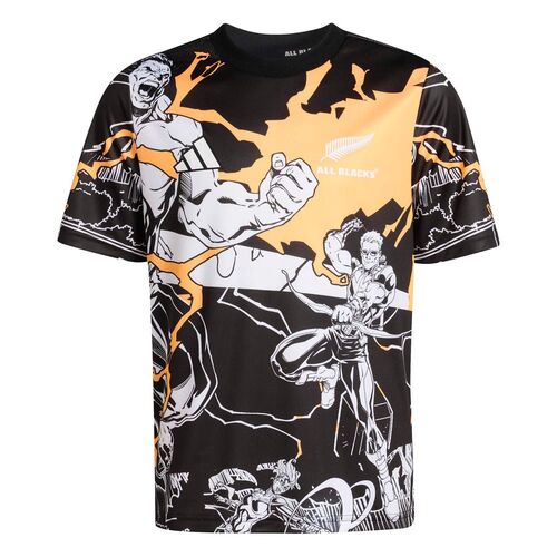 adidas Ab Cap Run J K - black