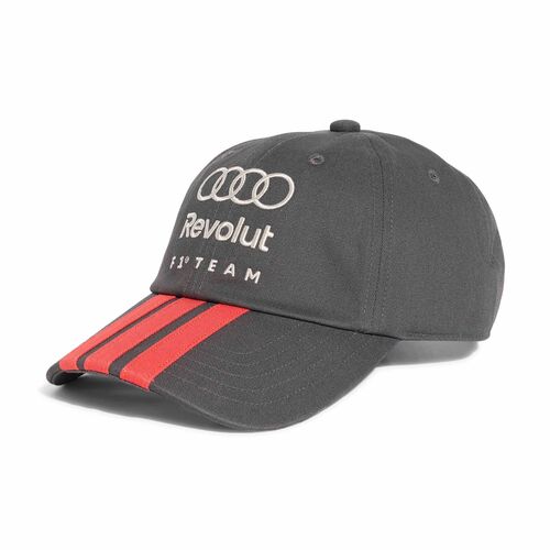 adidas Au Dna 3S Cap - utiblk