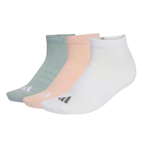 adidas C Ess Low 3P - blupnk/white/wosa