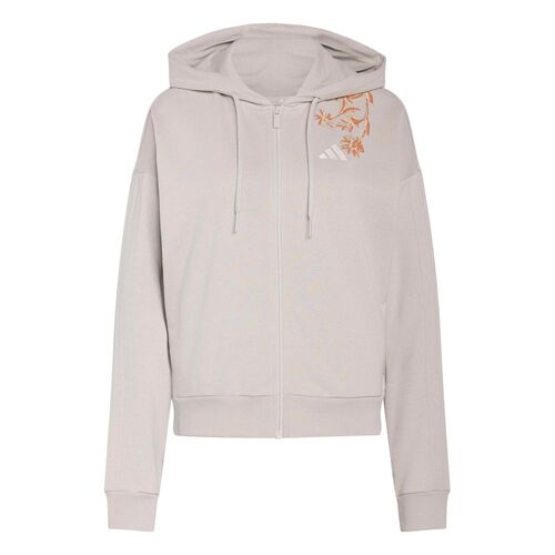 adidas W 3S Ft Fz Hd - wonalu