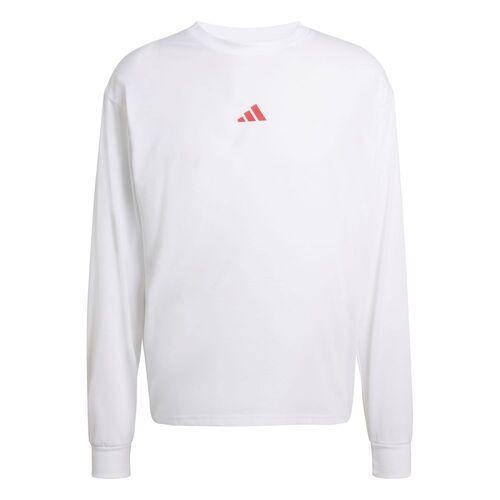 adidas Runhard G Ls - white