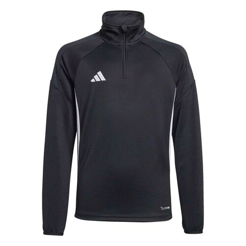 adidas Tiro Es Top Y Kinder - black/black/white