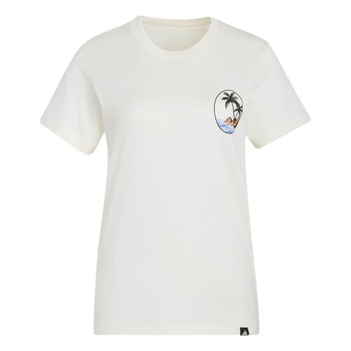 adidas W Slide T2 - owhite